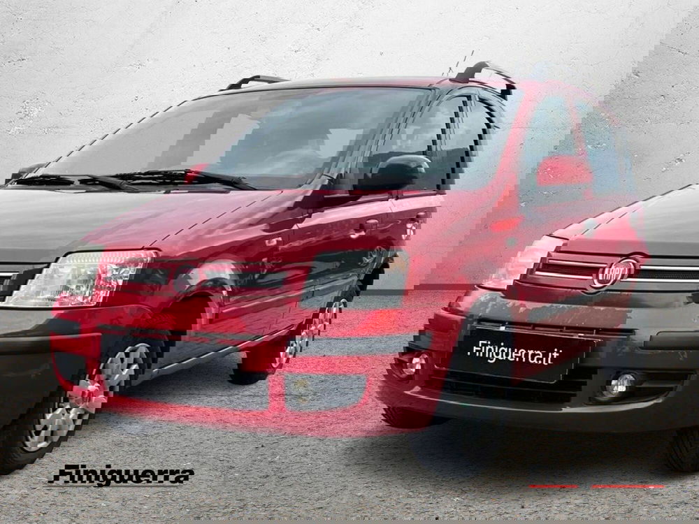 Fiat Panda usata a Sondrio