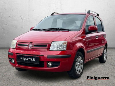 Fiat Panda 1.3 MJT 16V Emotion del 2010 usata a Poggiridenti