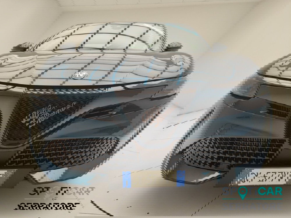 Alfa Romeo Junior usata a Como (2)