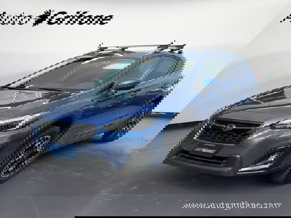 Subaru XV usata a Modena