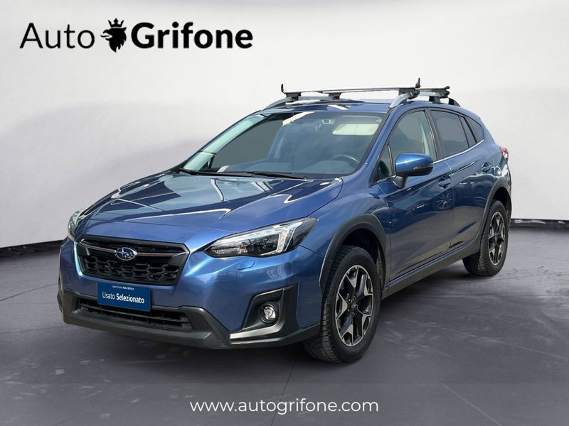 Subaru XV usata a Modena