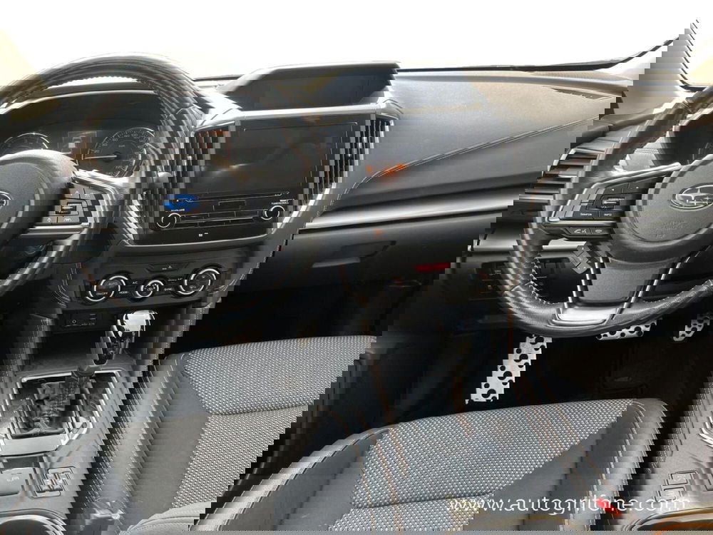 Subaru XV usata a Modena (10)