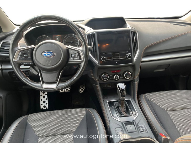 Subaru XV usata a Modena (10)