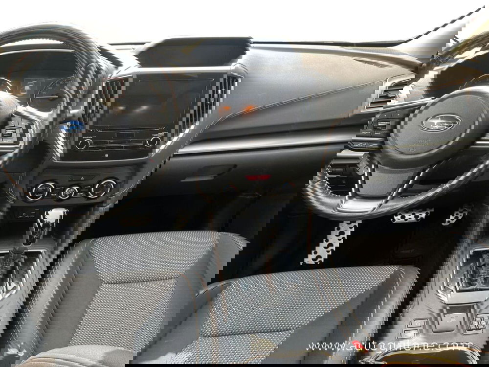 Subaru XV usata a Modena (11)