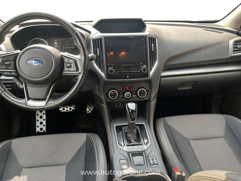 Subaru XV usata a Modena (11)