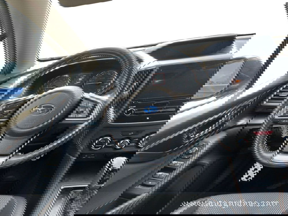 Subaru XV usata a Modena (12)