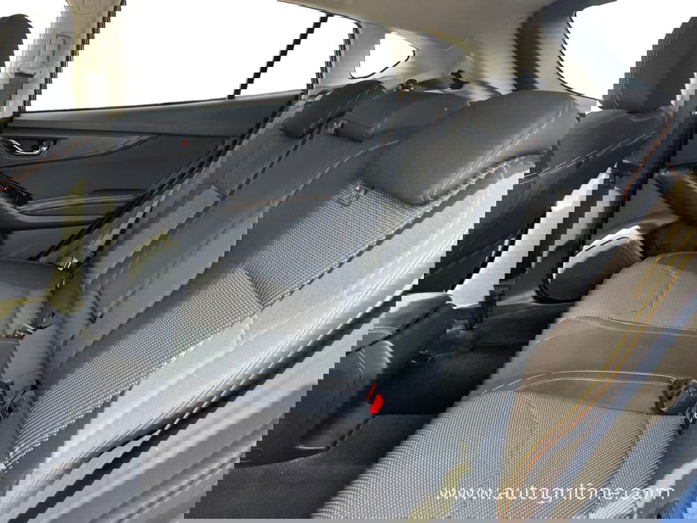 Subaru XV usata a Modena (13)