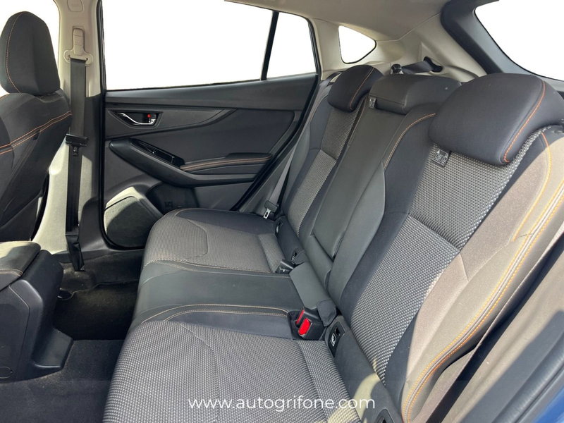 Subaru XV usata a Modena (13)
