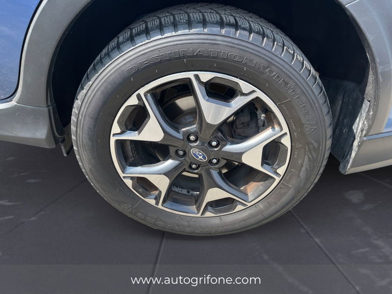 Subaru XV usata a Modena (14)