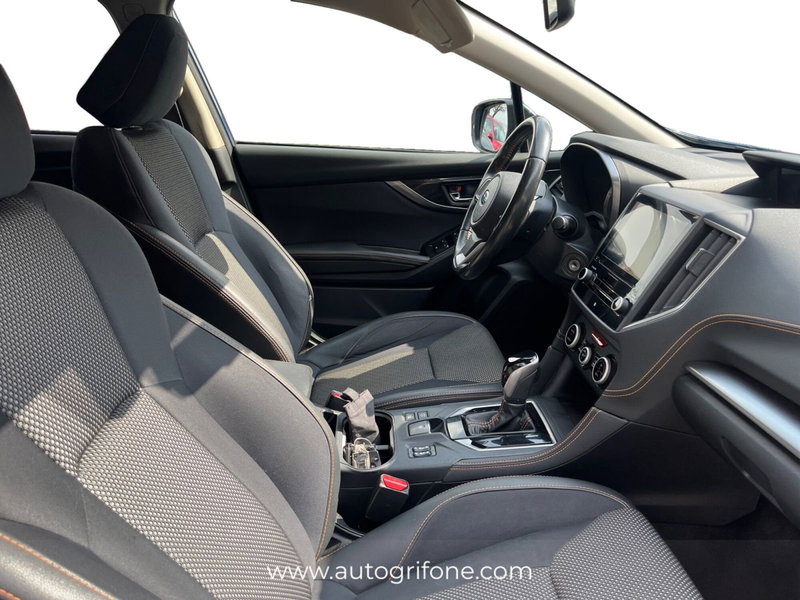 Subaru XV usata a Modena (15)