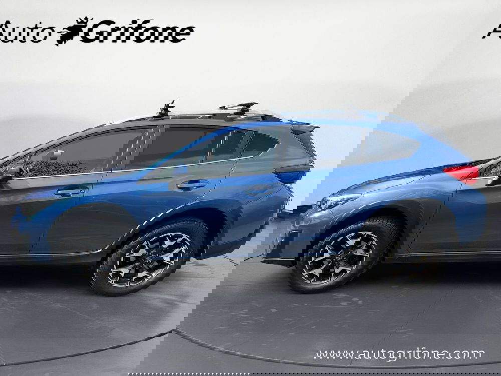 Subaru XV usata a Modena (2)