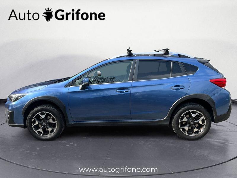 Subaru XV usata a Modena (2)