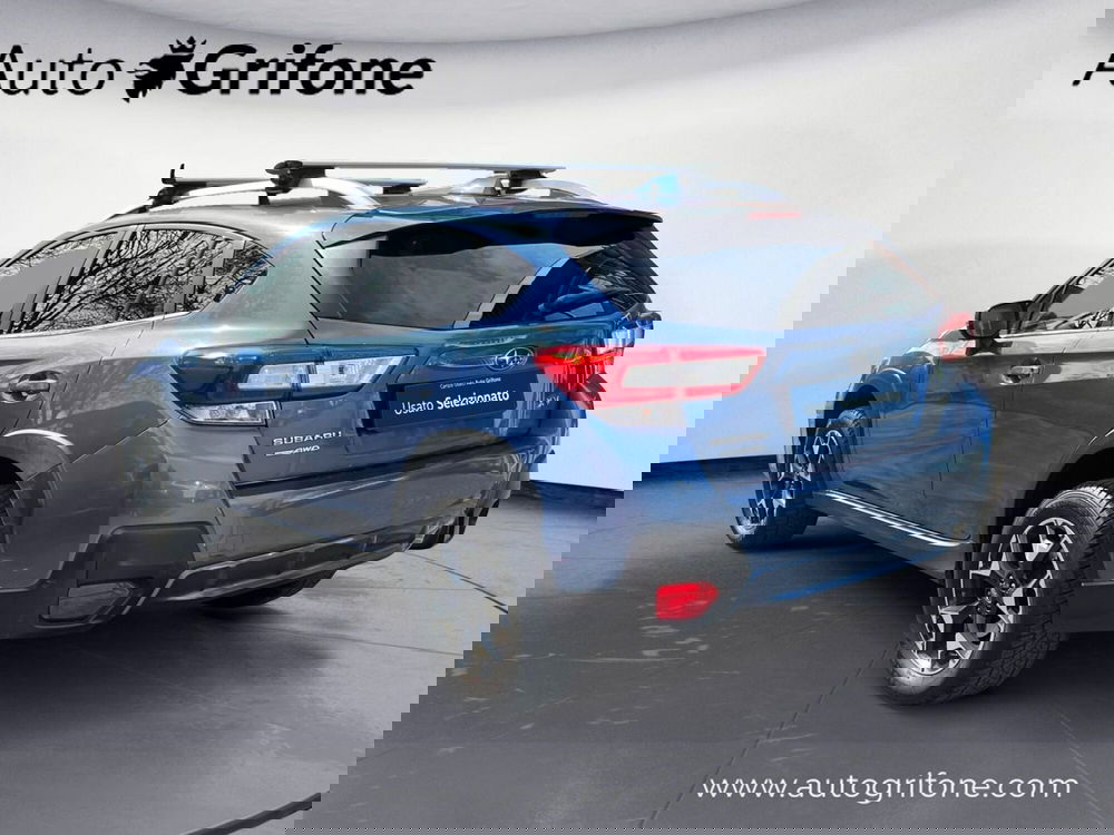 Subaru XV usata a Modena (3)