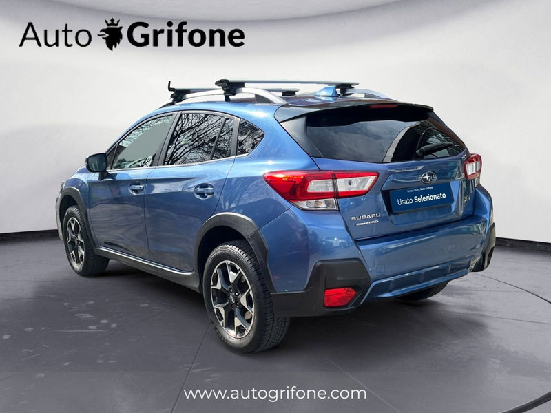 Subaru XV usata a Modena (3)