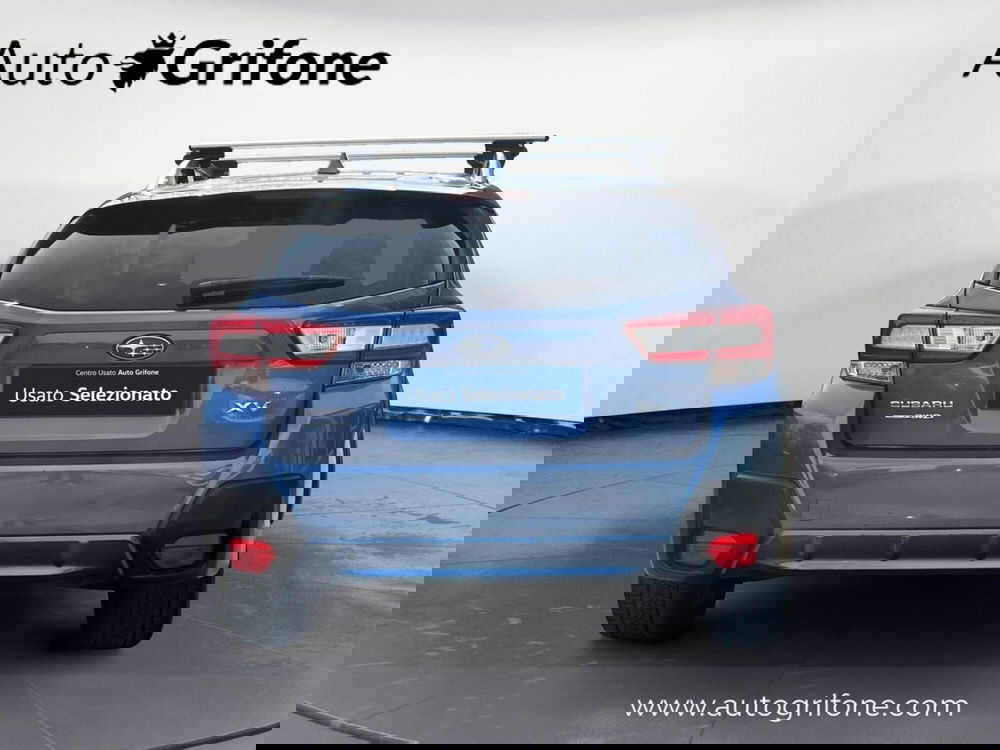 Subaru XV usata a Modena (4)