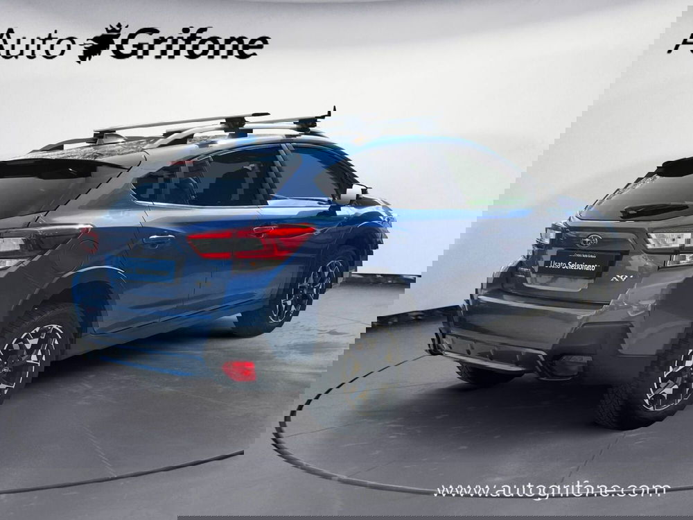 Subaru XV usata a Modena (5)