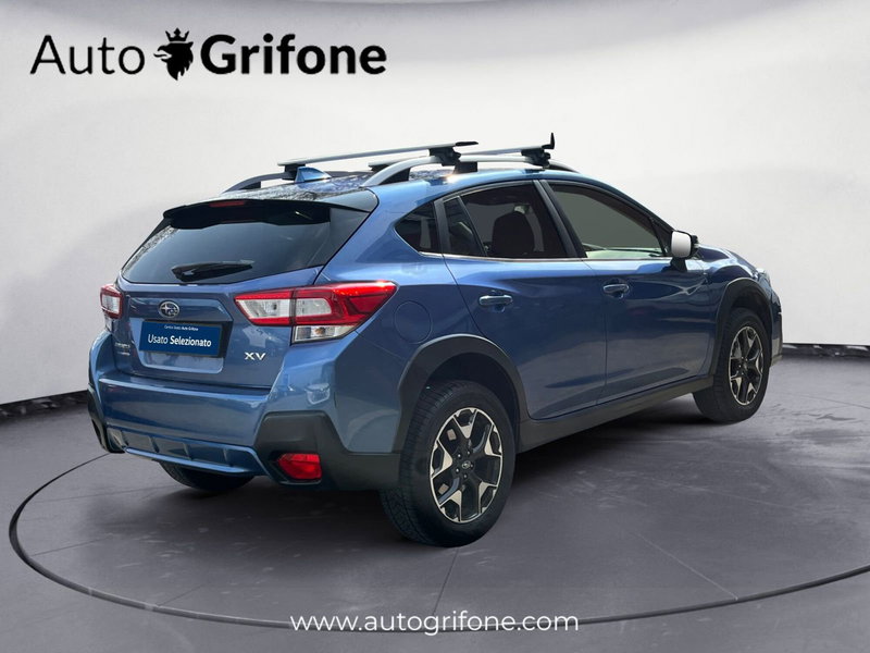 Subaru XV usata a Modena (5)
