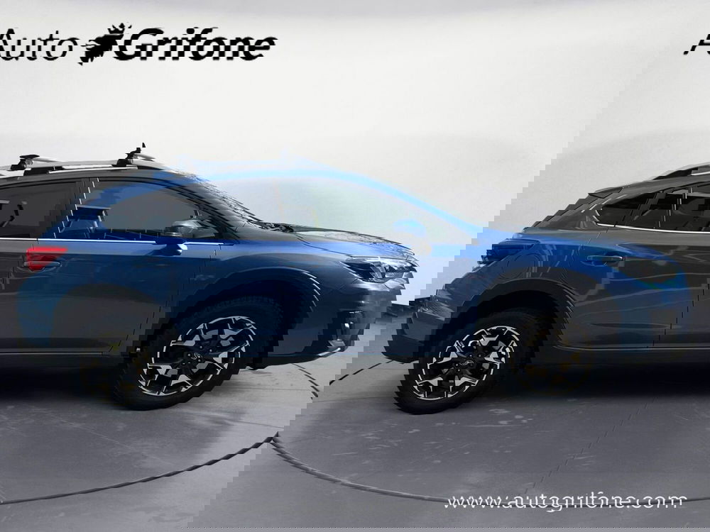 Subaru XV usata a Modena (6)