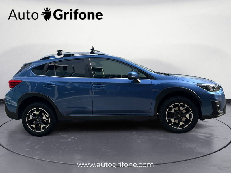 Subaru XV usata a Modena (6)
