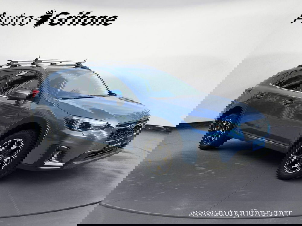 Subaru XV usata a Modena (7)