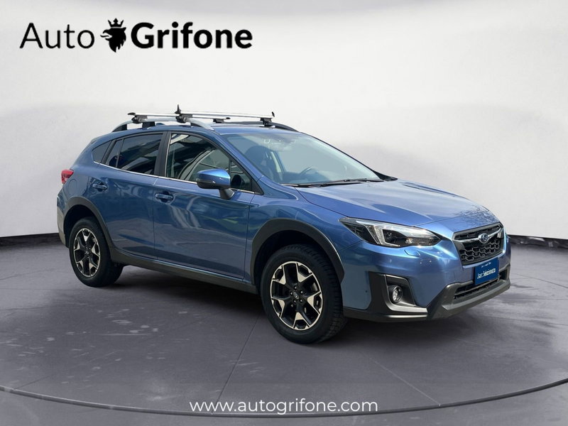 Subaru XV usata a Modena (7)