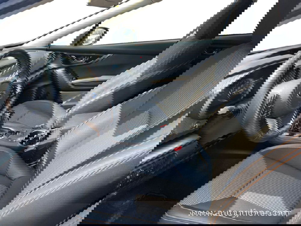 Subaru XV usata a Modena (9)