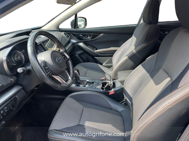 Subaru XV usata a Modena (9)