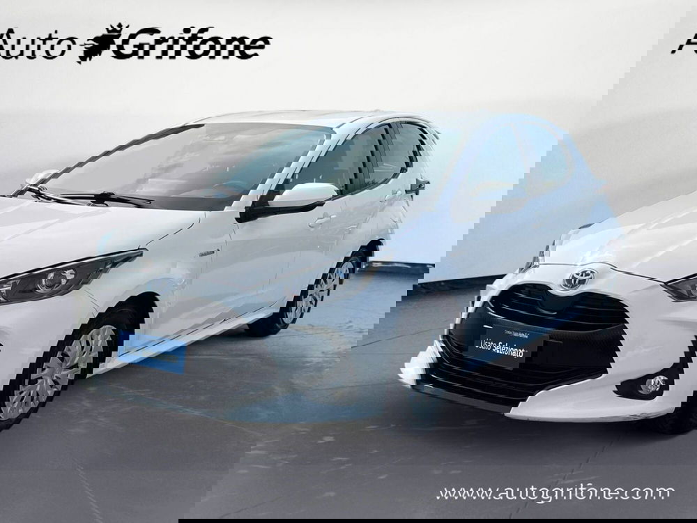 Toyota Yaris usata a Modena