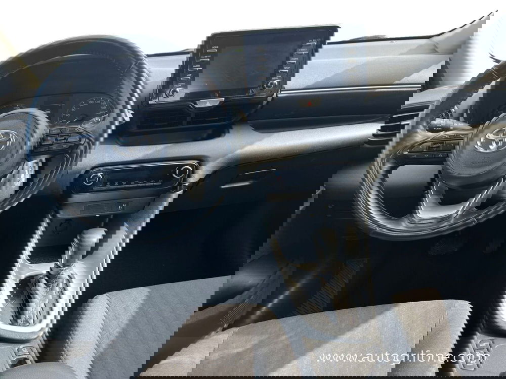 Toyota Yaris usata a Modena (10)