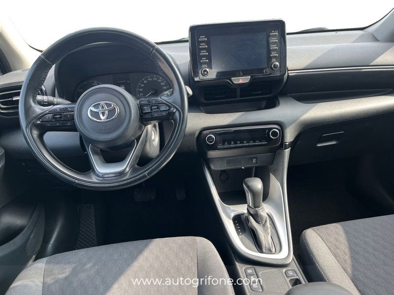 Toyota Yaris usata a Modena (10)