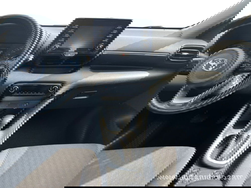 Toyota Yaris usata a Modena (11)