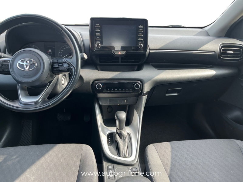 Toyota Yaris usata a Modena (11)