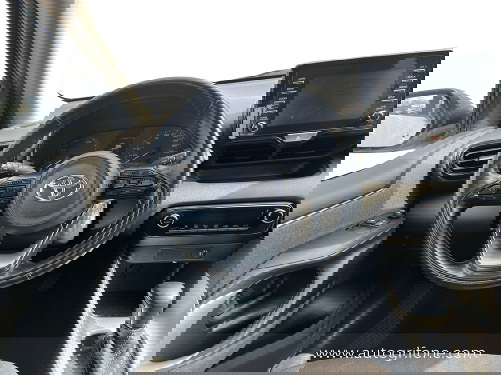 Toyota Yaris usata a Modena (12)