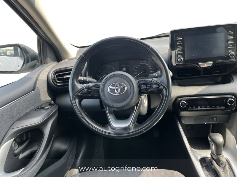 Toyota Yaris usata a Modena (12)