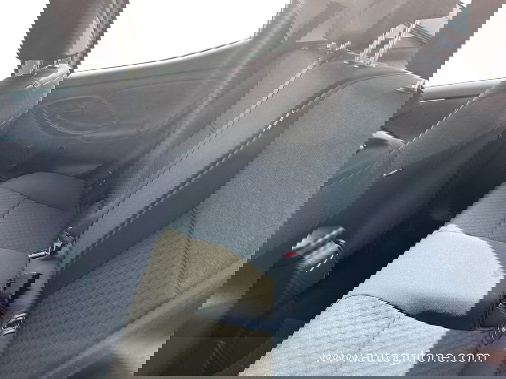 Toyota Yaris usata a Modena (13)