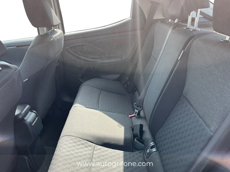 Toyota Yaris usata a Modena (13)