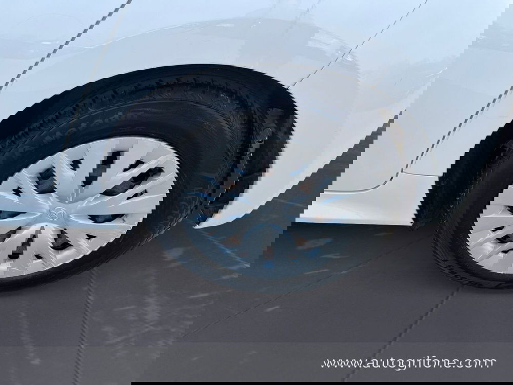 Toyota Yaris usata a Modena (14)