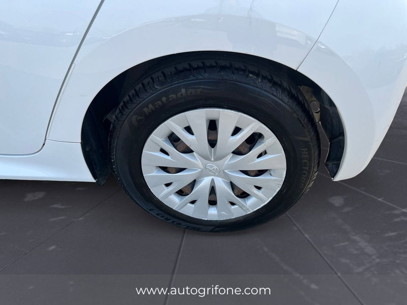 Toyota Yaris usata a Modena (14)