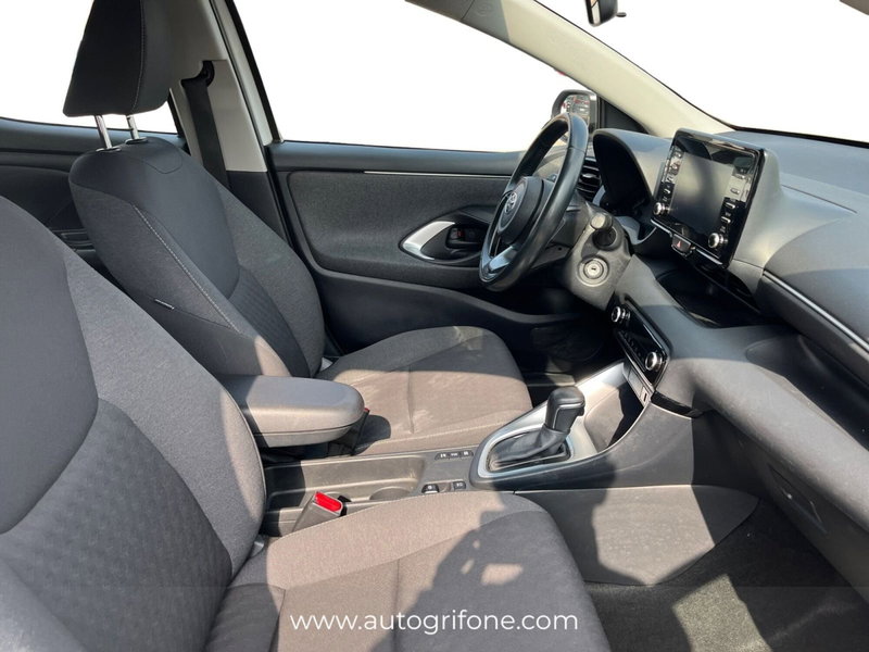 Toyota Yaris usata a Modena (15)