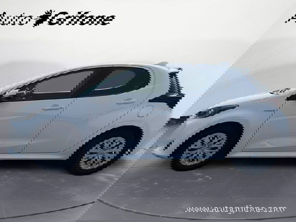 Toyota Yaris usata a Modena (2)