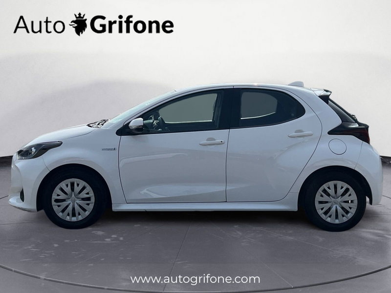 Toyota Yaris usata a Modena (2)
