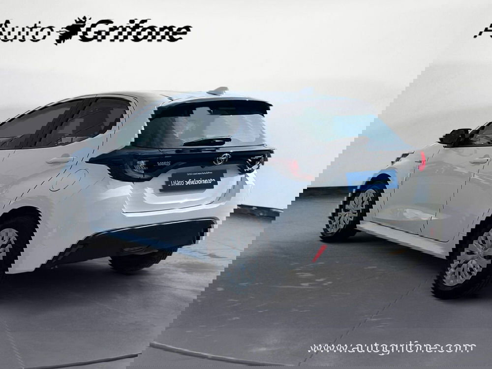 Toyota Yaris usata a Modena (3)