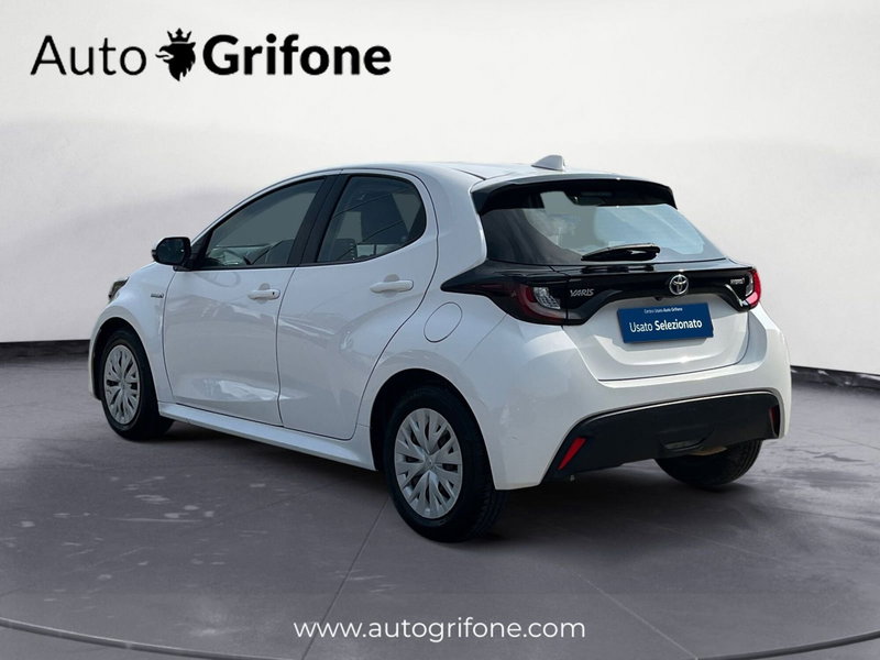 Toyota Yaris usata a Modena (3)