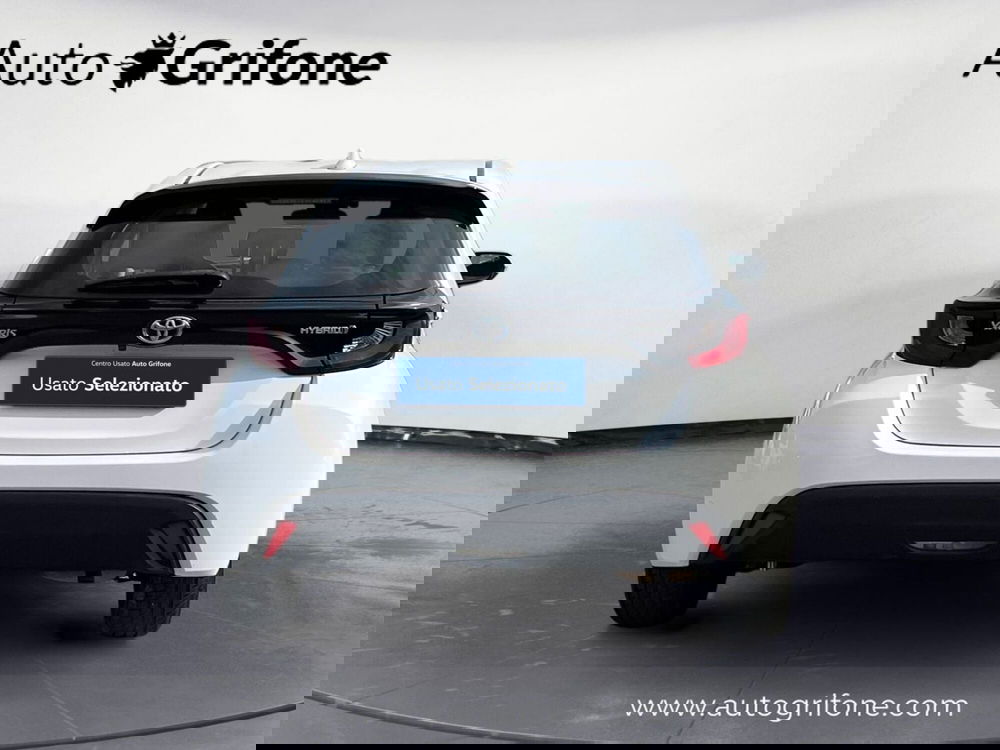 Toyota Yaris usata a Modena (4)