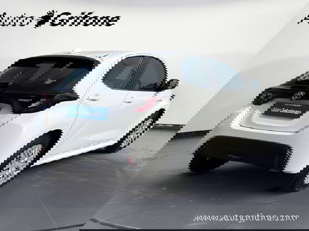 Toyota Yaris usata a Modena (5)