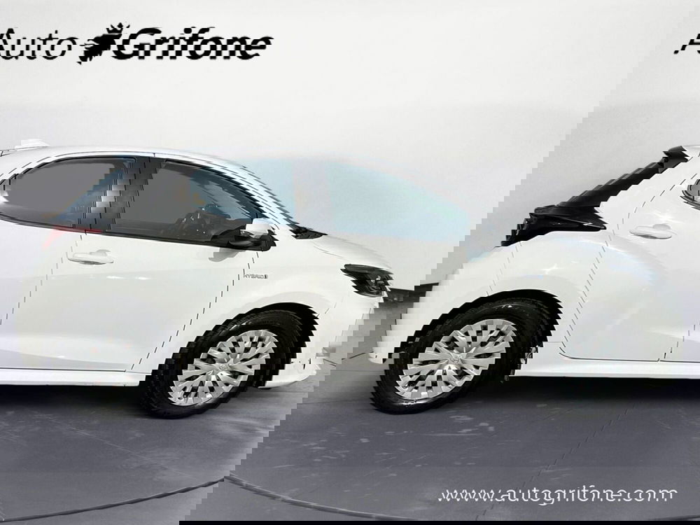 Toyota Yaris usata a Modena (6)