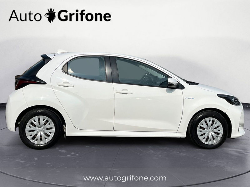 Toyota Yaris usata a Modena (6)
