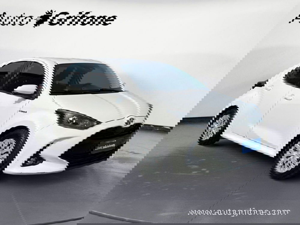 Toyota Yaris usata a Modena (7)