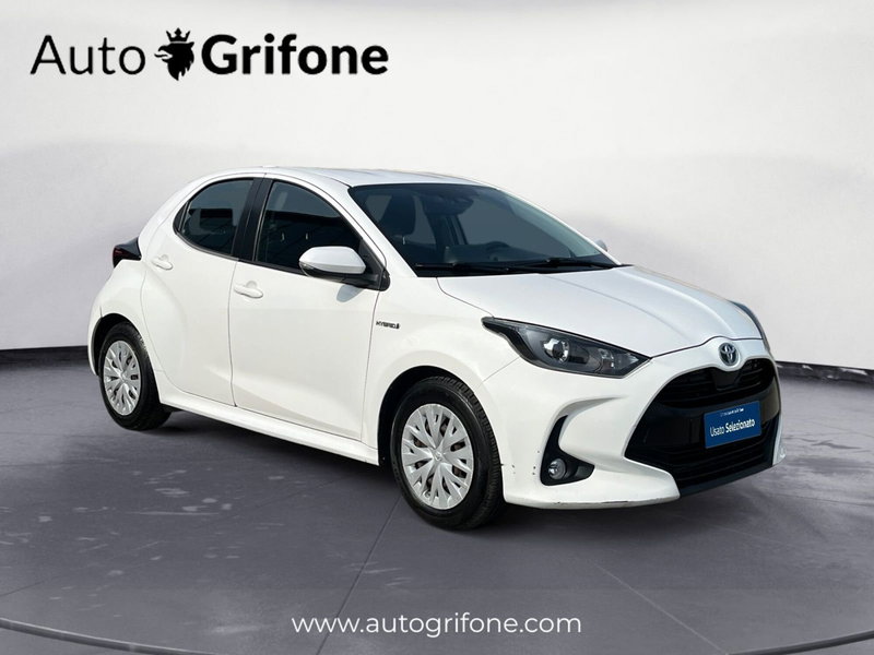 Toyota Yaris usata a Modena (7)