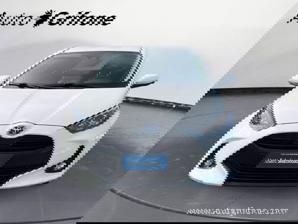 Toyota Yaris usata a Modena (8)